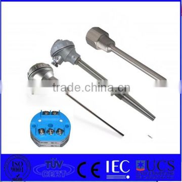type K thermocouple temperature transmitter