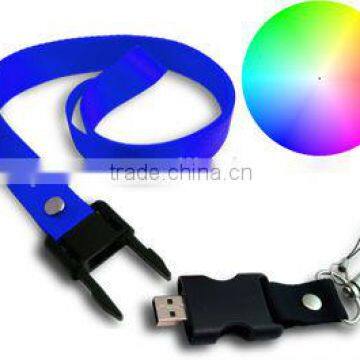 lanyard usb flash drive with your logo