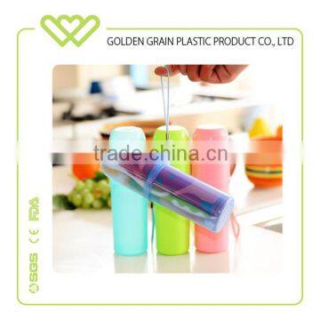 Factoryl hot sell cheap Candy color toothbrush box wholesale