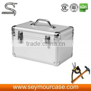 Aluminum Barber Tool Case