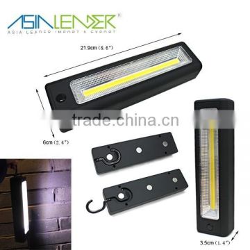 BT-4687 2015 New Design Magnetic COB Work Light with Magnetic
