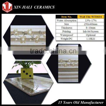 250x400MM WT0034 Ceramic Wall Tile