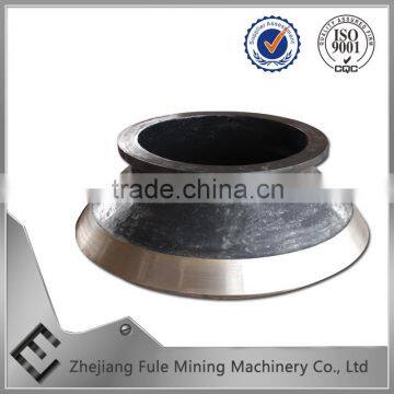 C GP HP SERIES MANTLE and bowl liner for CONE CRUSHER PARTS