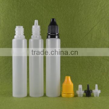 empty plastic pe 30ml plastic bottles manufacturer                        
                                                                                Supplier's Choice