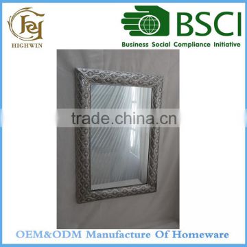 Metal Square Wall Mirror (Frame) for Homeware