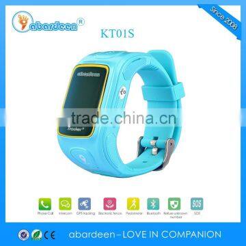 Wrist watch gps tracking device for kids, kids gps watch tracker for apple iphone 5s 64gb galaxy s5
