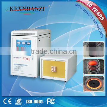 made in China factory price KX5188-A120 high frequency induction heating machine