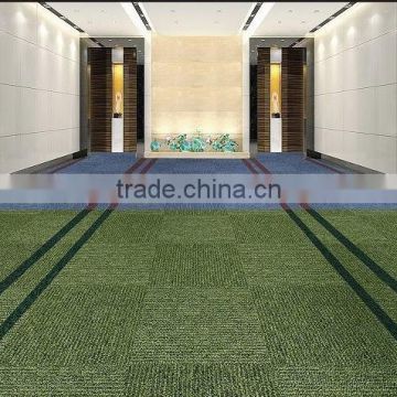 Green environmental protection nice green Carpet Tile