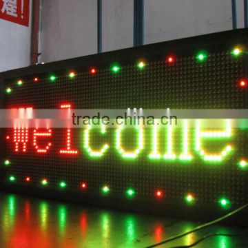 P10mm Super Bright 12000nit outdoor advertising led display screen prices