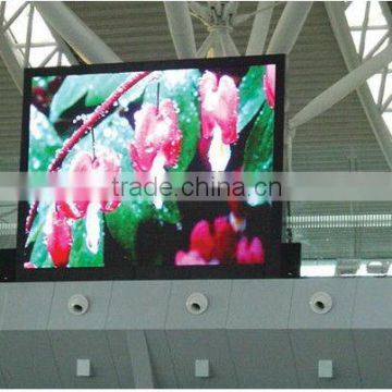 P4 HD thin led display for stage wall screen latest products ultra HD 3d p4 indoor led display
