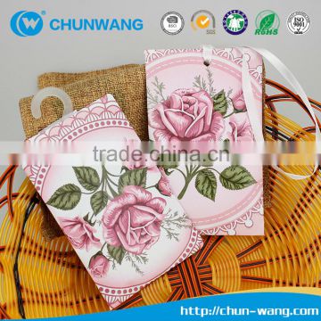 Welcome Wholesable Customized Wardrobe/Drawer/Hanger Scented Sachet                        
                                                Quality Choice