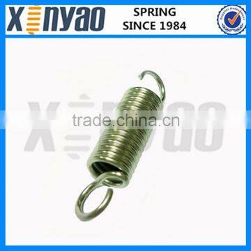 Custom heavy duty extension springs