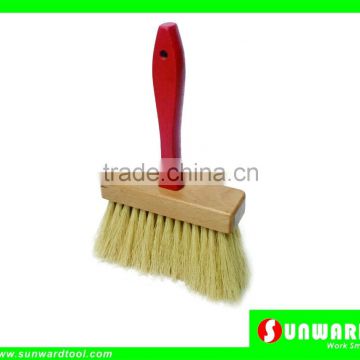 Roof Brush with wooden handle