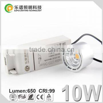 10w cob led module 2000-3000K dimming