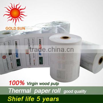 2013 New Hot Sale Thermal Paper Roll