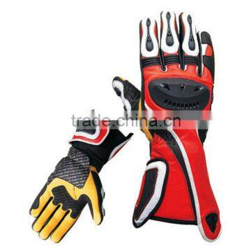 Motorcycle Racing gloves