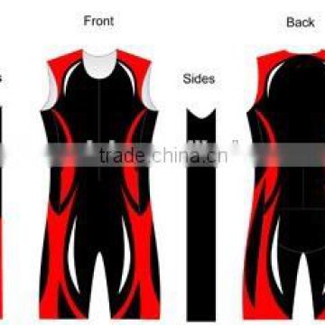 Stan Caleb China custom sublimation men triathlon tri suit