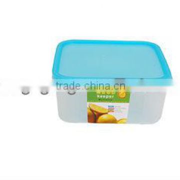 PP Plastic Food storage box 1550ml
