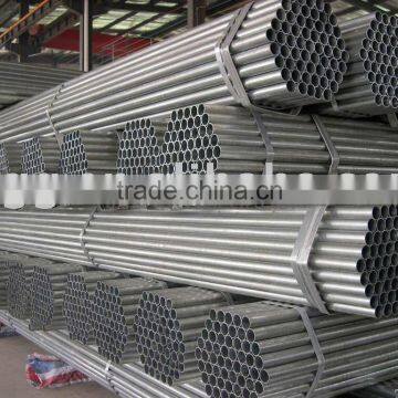 Seamless steel tube