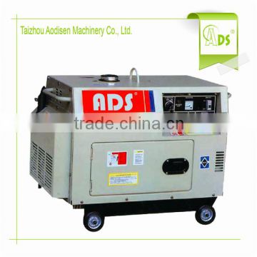 high quality with ce silent air compressor diesel engine