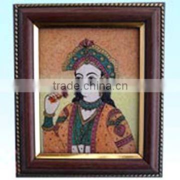 Gemstone Painting Home decoration and Gifts
