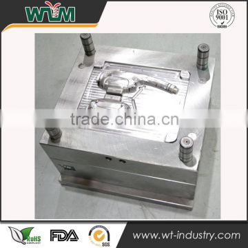 China High Quality Laser Gun Shell Plastic Injection Mould Machine Maker