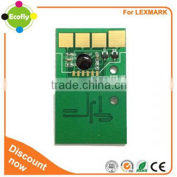 Top grade wholesale dealer cartridge chips for lexmark x463