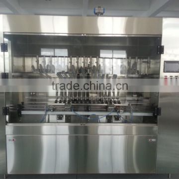 Automatic marmalade/sauce filling machine Manufacturer