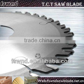 Conical Scoring tungsten carbide tipped Circular Saw Blades/SKS-51saw blank