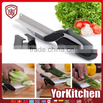 Kitchen gadget clever creative fruit cutter kitchen knife