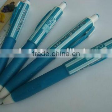 OEM high quality plastic gel ink pen