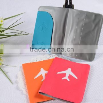 custom passport holder for traveling