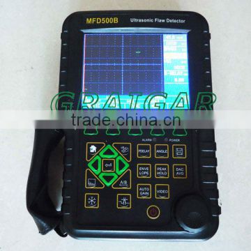 MFD500B Ultrasonic Flaw Detector,Ultrasonic Flaw tester,portable Ultrasonic Flaw Tester