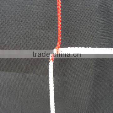 for braided and knotless PP sports nets
