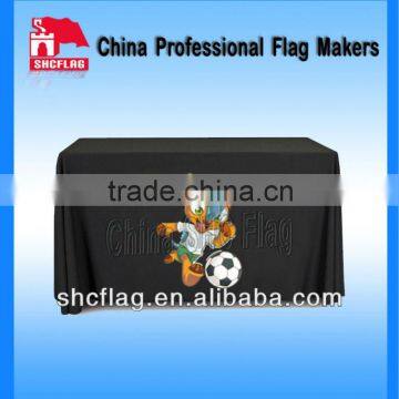 Football Club Logo Table Cover Cloth