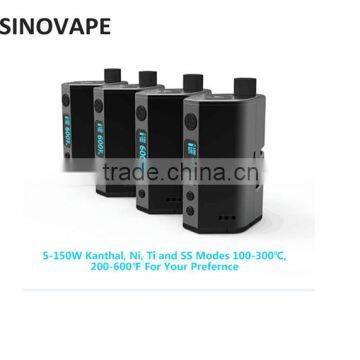 online shopping Movkin Disguiser Box Mod 150 Watts Disguiser 150w from Sinovape