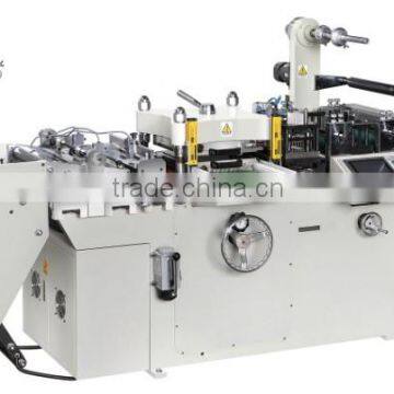 MQ-320C/420C Label Die Cutting Machine/roll to sheet die cutting machine