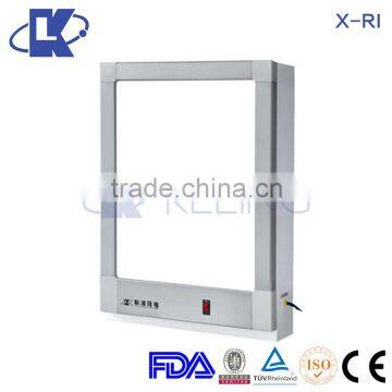 X-RI x-ray viewer led x-ray film viewer industrial x-ray film viewer