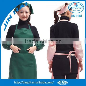 2015 whosales aprons with pockets for women