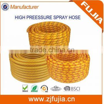 2016 NEW DESIGN PVC air hose high pressure spray hose