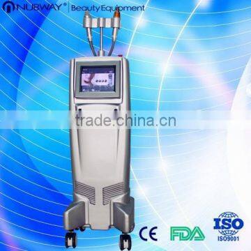 Professional Fractional RF System wrinkle removal facial massage machine