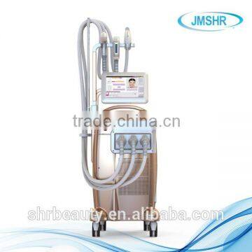 Professional Medical Ipl Shr Laser Equipment For Hair Removal