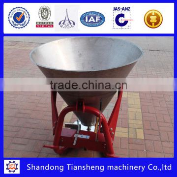 CDR stainless steel fertilizer spreader about looking for distributors / dealers