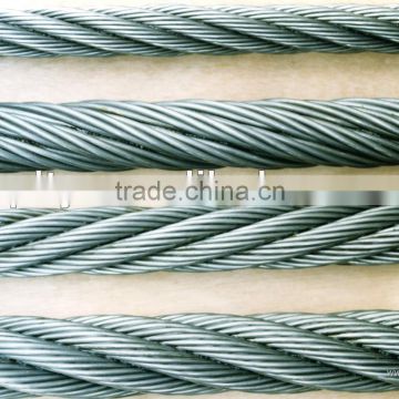 galvanized wire rope china