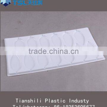 china sale NO.1 plastic chicken fillet food trays