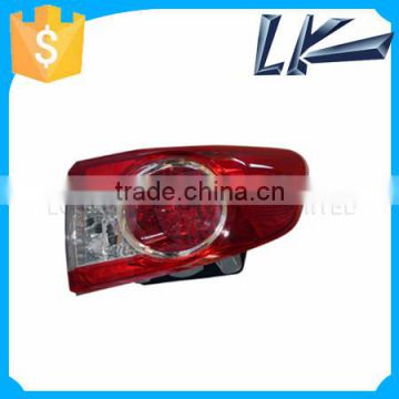 Auto Spare Parts Car Tail Light for Toyota Corolla 3ZRFE 81551-12A30