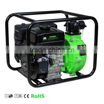 216cc gasoline water pump