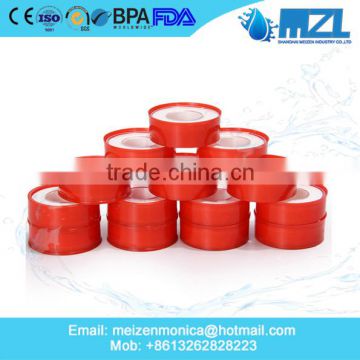 2015 MZL glass fiber filled ptfe thread seal tape China factory price