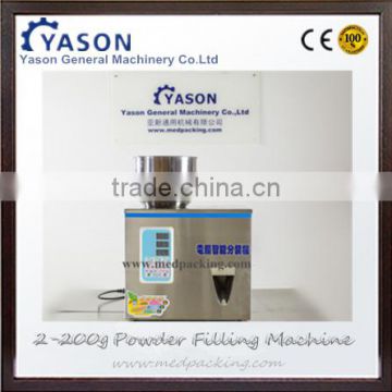 2-200g Particle Weighing And Filling Machine