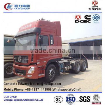 hot sale truck tractor, 6x4 hino tractor truck